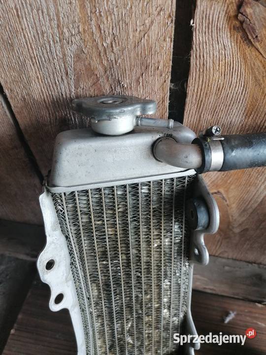 Yamaha yzf 426 chłodnica wody chłodnice wr 400 Układ chłodzenia wielkopolskie Krzyż Wielkopolski
