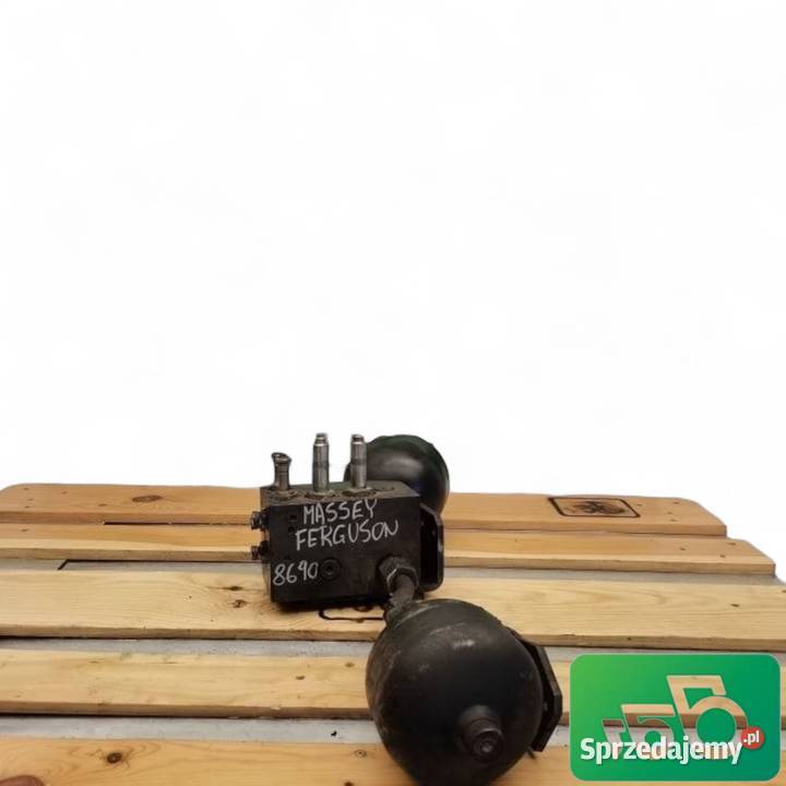 Massey Ferguson 8690 2012rPartsCzęści Pozostałe wielkopolskie Wilkowo sprzedam