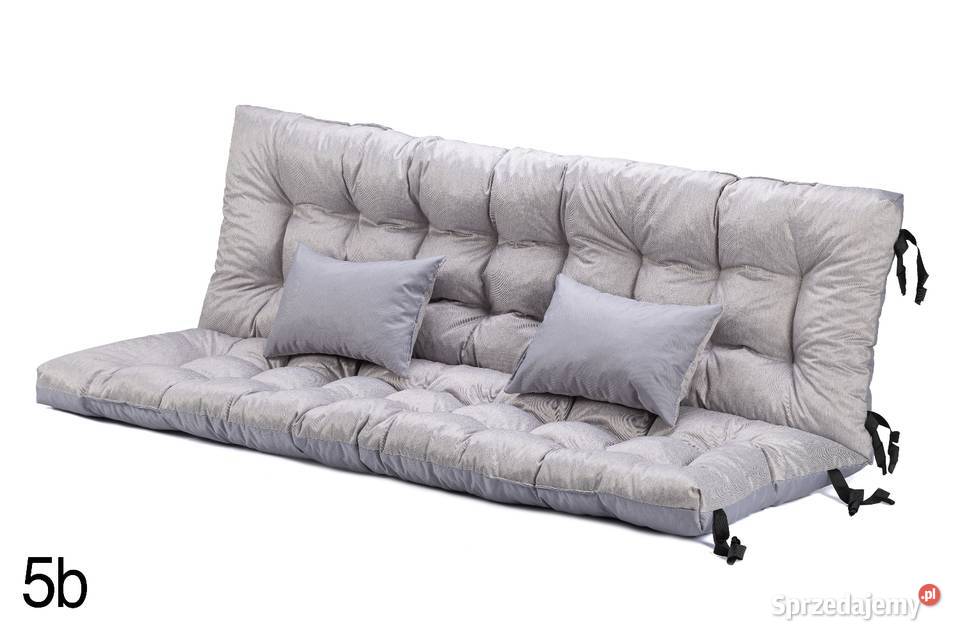 Nowa poduszka ogrodowa na ławkęhuśtawkę o