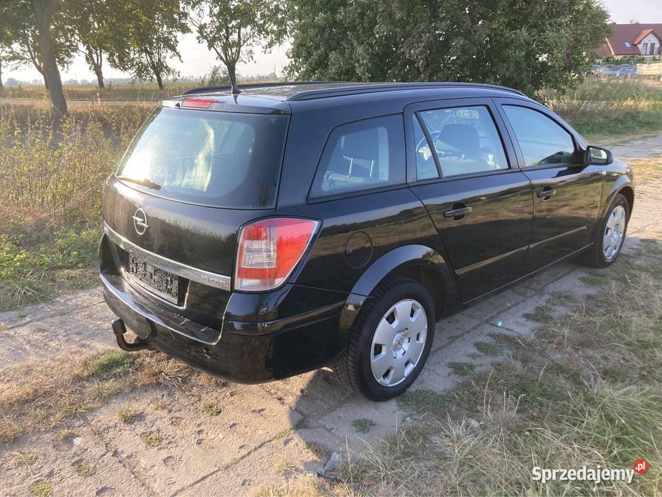 Opel Astra H 19 CDTI 101 2007 klima sprzedam