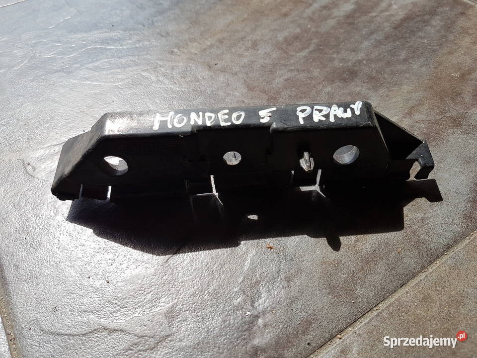 FORD MONDEO MK5 SLIZG ZDERZAKA PRAWY PRZOD Turek