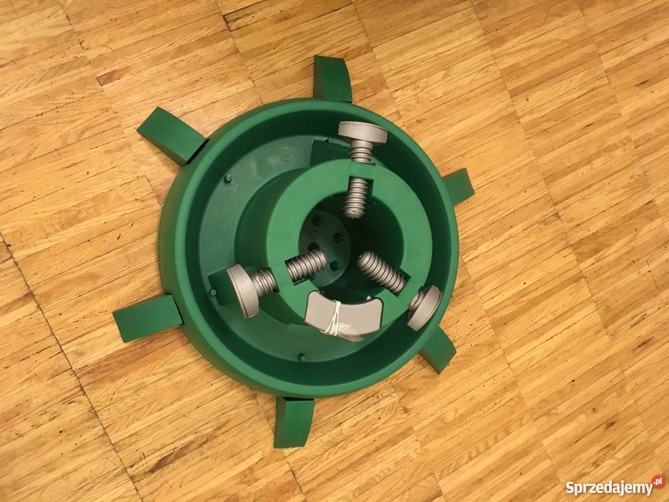 Stojak na choinkę nieużywany Poznań sprzedam