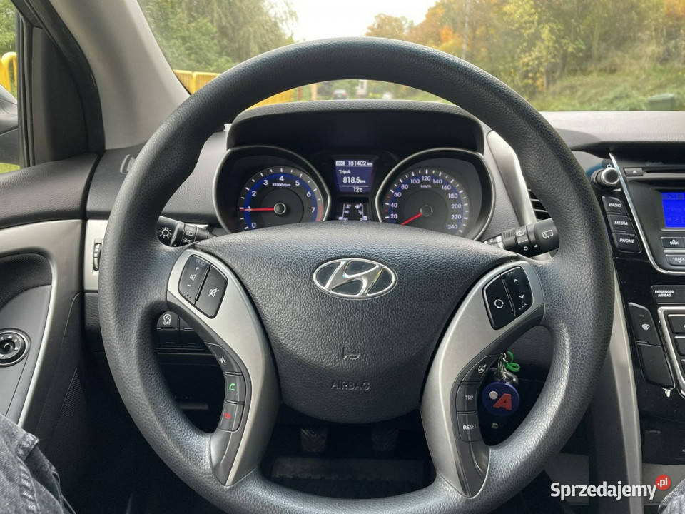 Hyundai i30 Hyundai i30 Zarejestrowany Klima i30