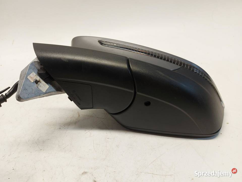 Audi Q4 ETRON 89A 89E LUSTERKO LEWE 15PIN RHD osobowe dolnośląskie