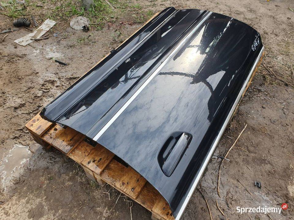DRZWI LEWE PRZÓD AUDI A8 D3 osobowe Lipno
