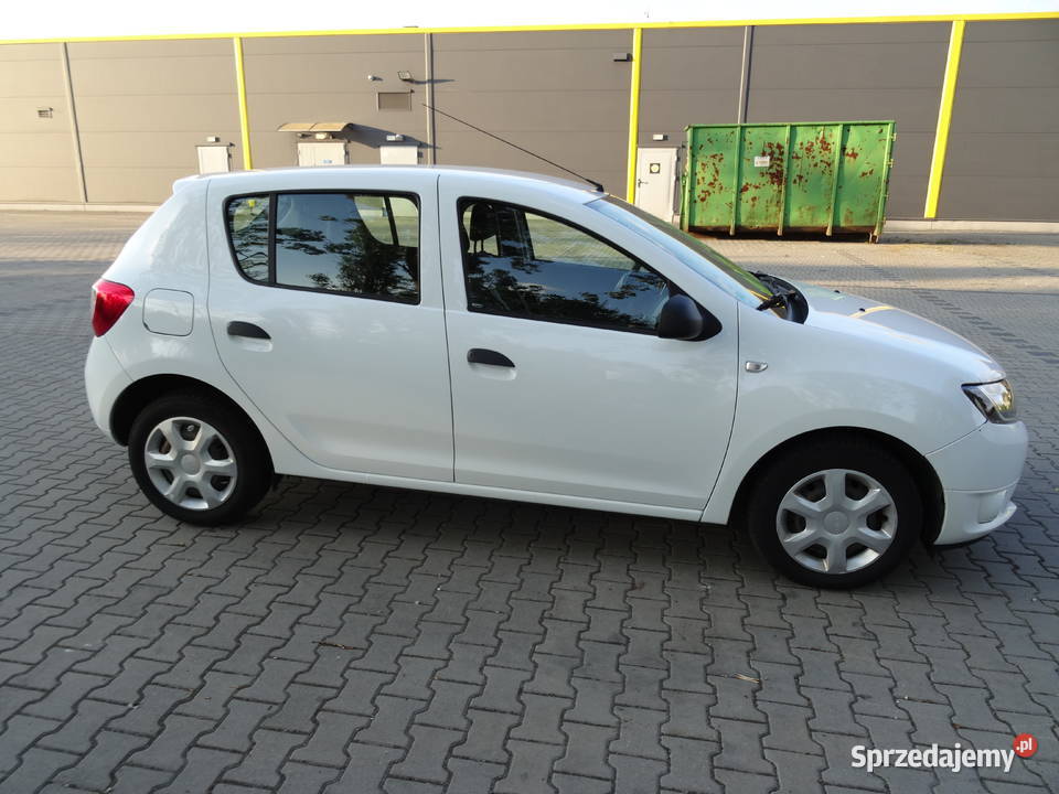 Dacia Sandero 2 Samochody osobowe Gliwice sprzedam