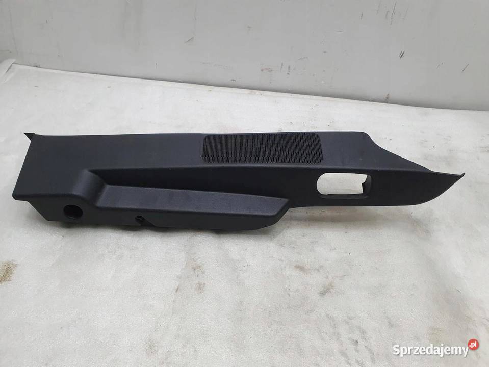BOCZEK PODPÓRKA BAGAŻNIKA PÓŁKI MAZDA 6 wielkopolskie