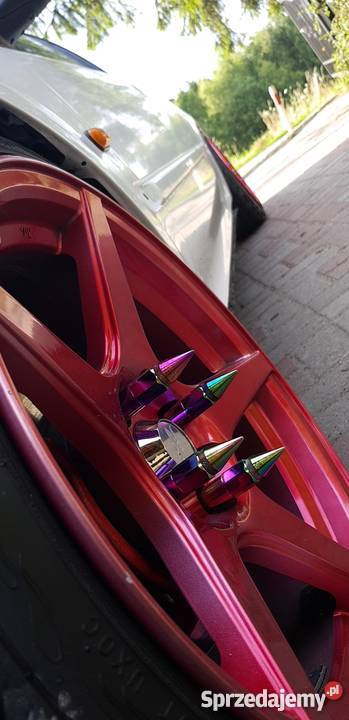 Honda civic v coupe gniazdo USB Sołonka