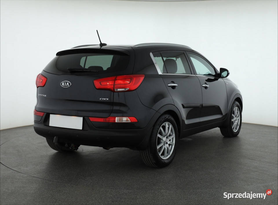 Kia Sportage 20 CRDi czujnik zmierzchu