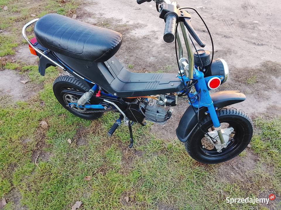 Sprzedam Motorynkę Stellę automatic wielkopolskie Koło