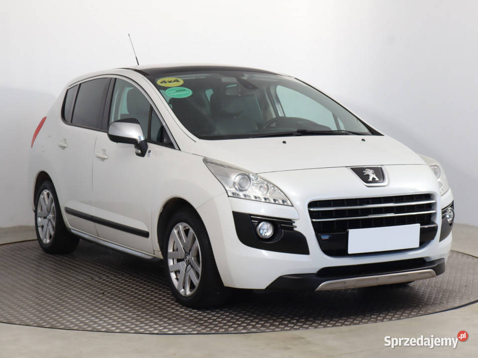 Peugeot 3008 Hybrid4 bluetooth Bielany Wrocławskie