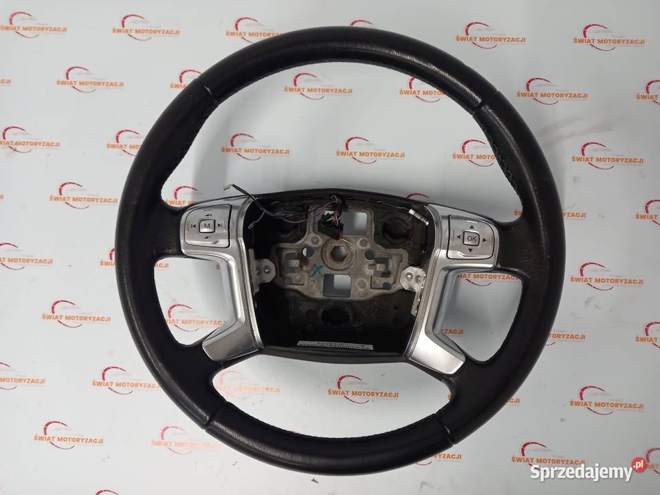 FORD S MK1 I 09r kierownica AM213600BB Kielce