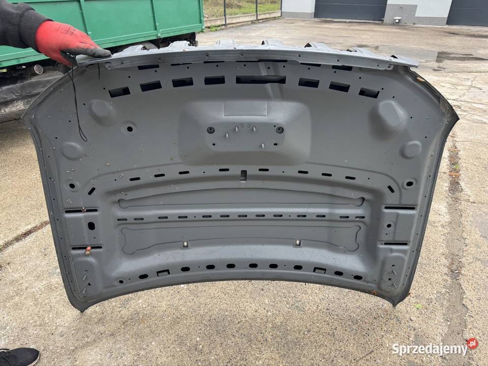 Maska pokrywa silnika Jeep Cherokee KL lift Motoryzacja mazowieckie Kampinos