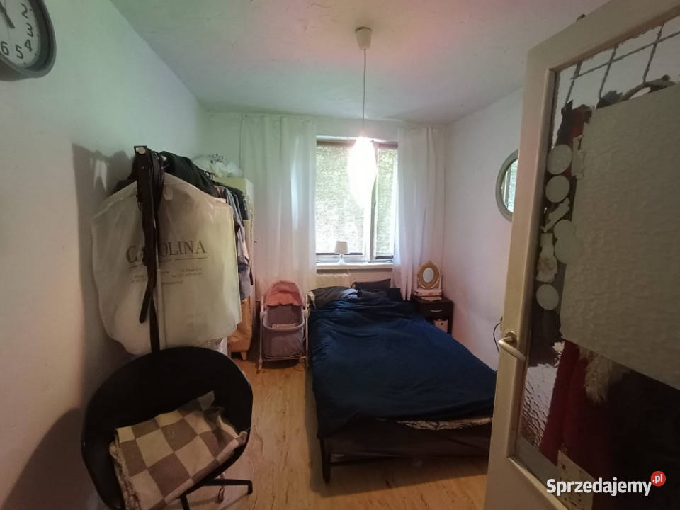 Przestronne mieszkanie w Bieńczycach z piwnicą 47m2 Sprzedaż Kraków