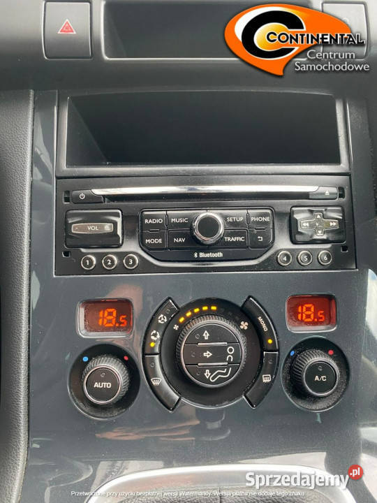 Peugeot 3008 Bogate wyposażenie I 20092016 299507km śląskie Żory