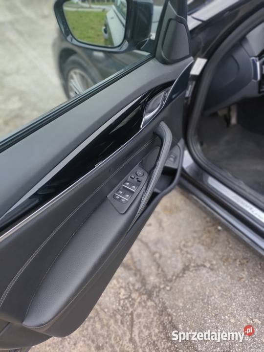 BMW 520d xDrive 190 Przebieg 152 Kielce