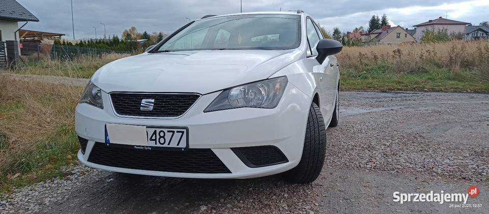 Sprzedam Seata Ibizę 2015 Ibiza świętokrzyskie Kielce