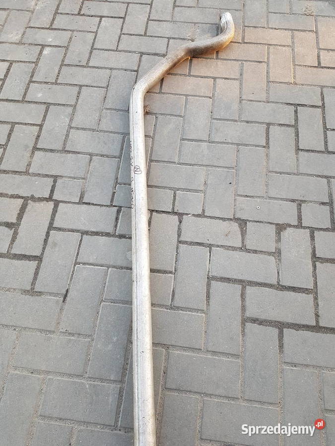 OPEL CORSA D 13 CDTI RURA TLUMIKA ZLACZE Turek
