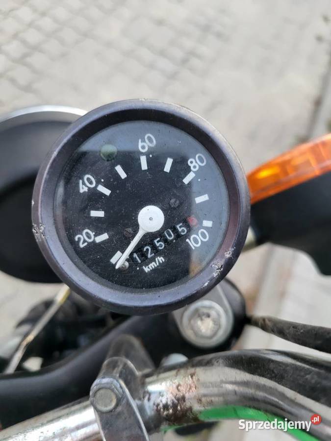 Simson s 51 simson oryginał Mogilno
