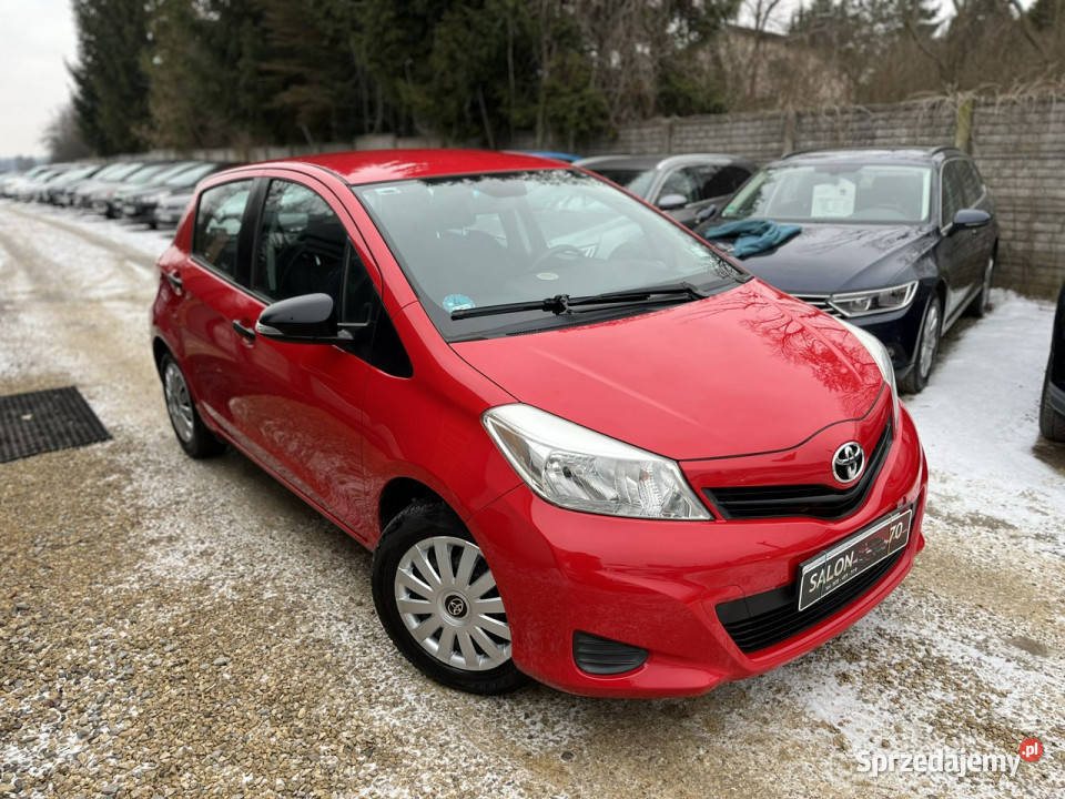 Toyota Yaris 10 1wł Klima EL szyby ABS Częstochowa sprzedam