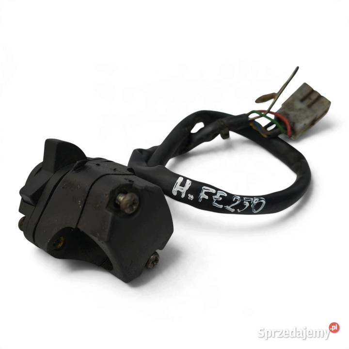 PRZEŁĄCZNIK ŚWIATEŁ Husqvarna FE 250 FE250 1416 Chełm sprzedam