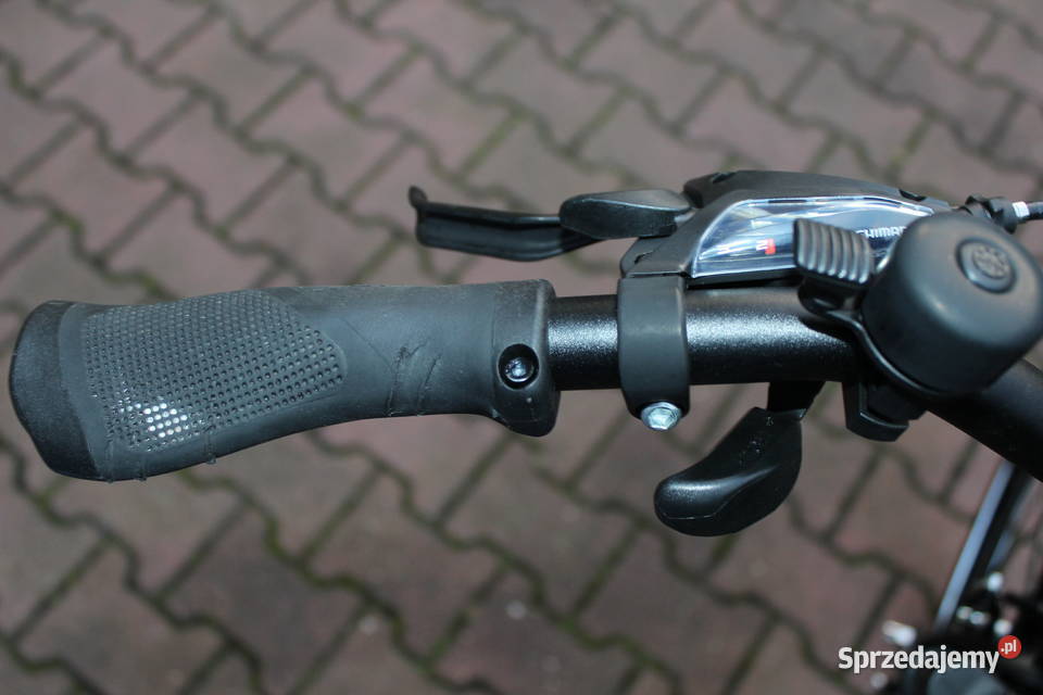 Rower Trekkingowy Bergamont Harizon 3 śląskie Radostowice sprzedam