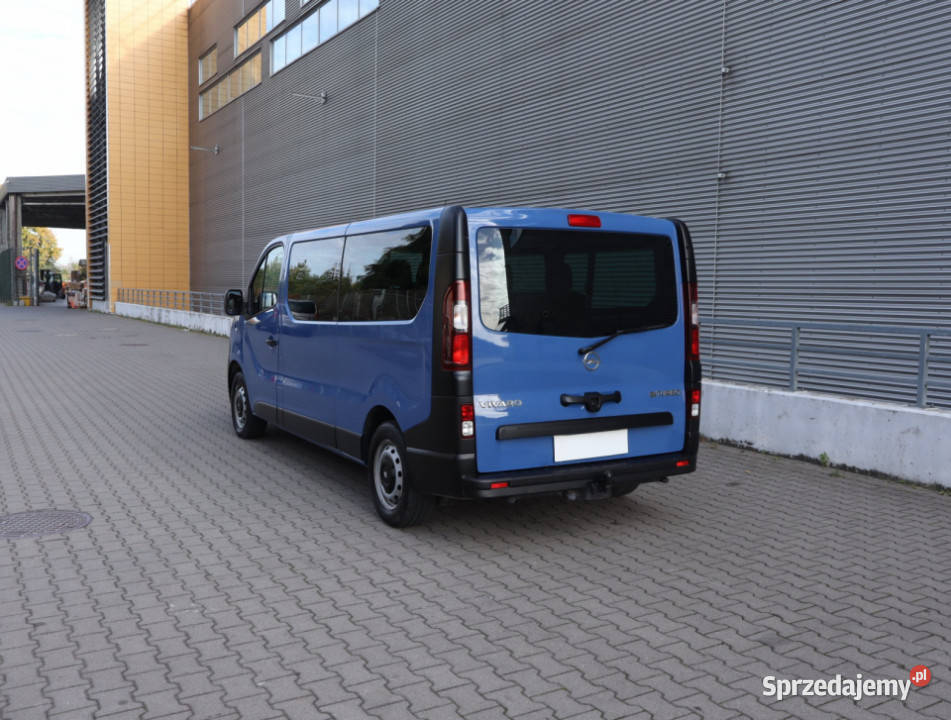 Opel Vivaro 16 BiCDTI czujnik deszczu Piaseczno