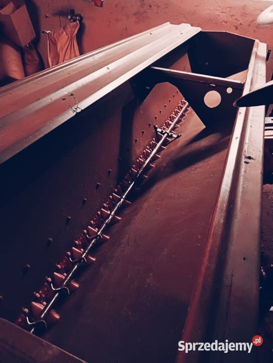 Siewnik amazone d7 3 m