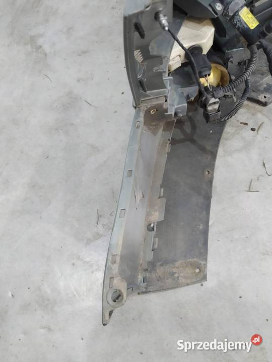 ZDERZAK PRZÓD PDC XENON SZARY VW Volkswagen