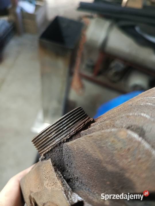 Wsk 125 Cylinder żeliwny 523 podkarpackie Jasło sprzedam