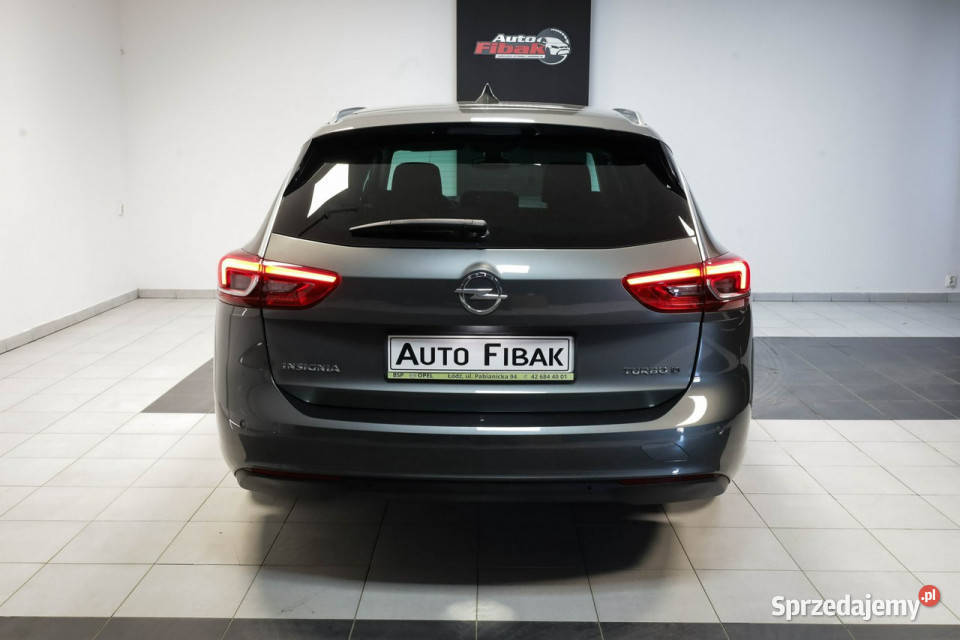 Opel Insignia Sports TourerSalon Konstantynów Łódzki