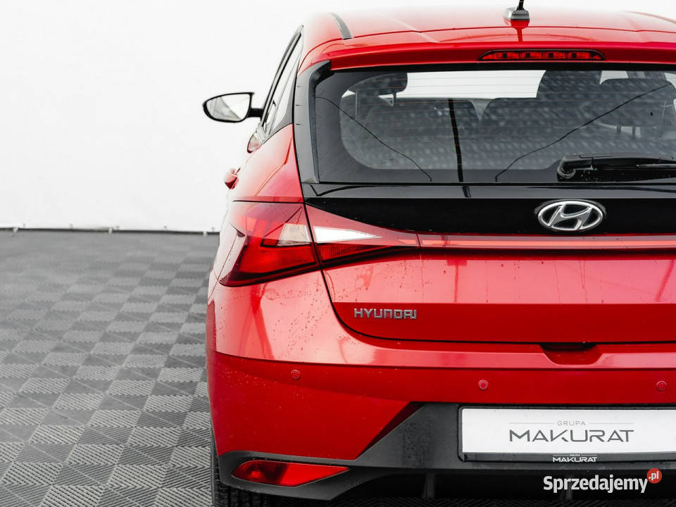 Hyundai i20 WD0716T12 Pure Czcof Bluetooth KLIMA pełny VAT Gdańsk