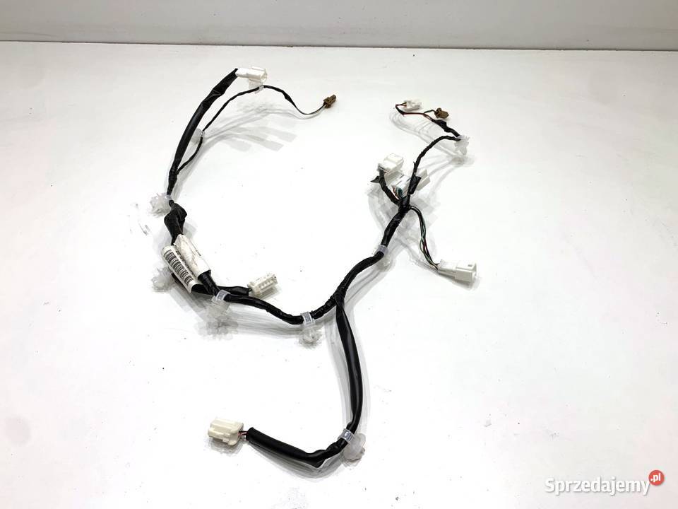 WIĄZKA KLAPY BAGAŻNIKA TYŁ NISSAN PULSAR