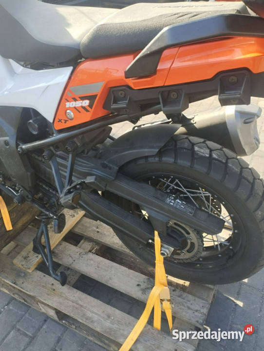 Suzuki DL Suzuki DL 1050 XT sprzedam