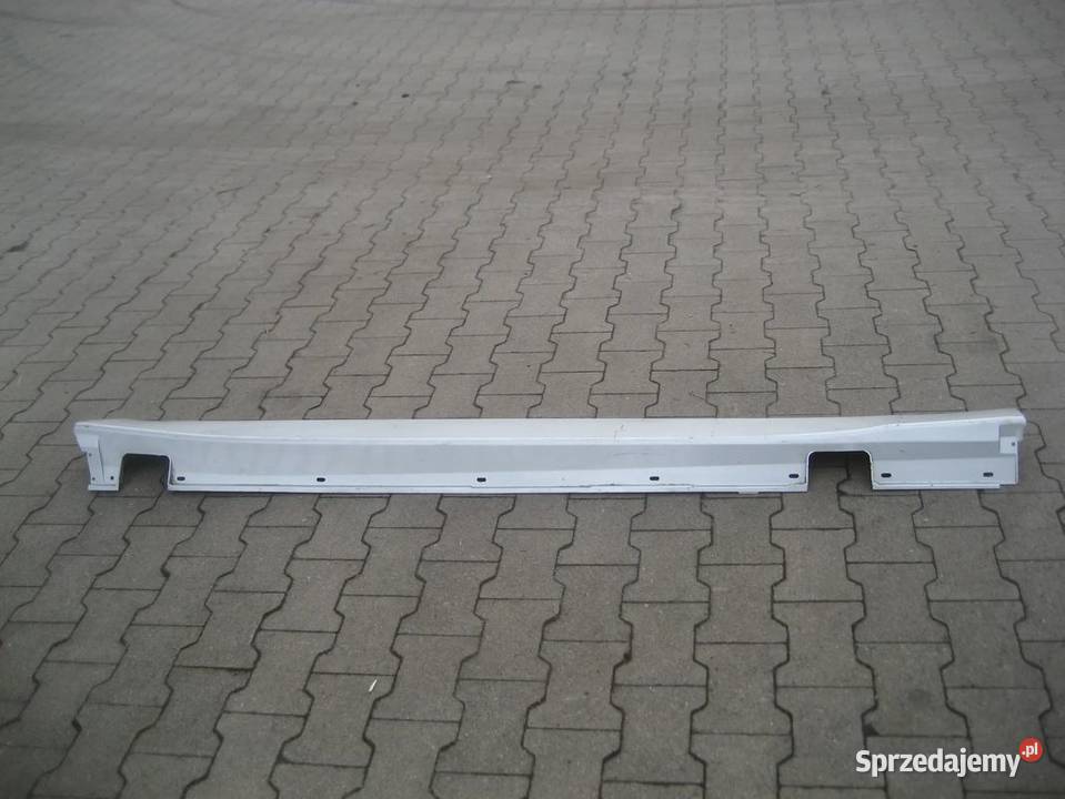 bmw 5 e60 0307r listwa progowa prawa 5171 wielkopolskie Rakoniewice