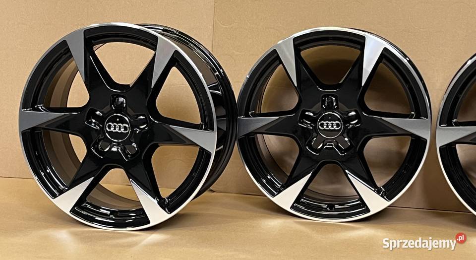 FELGI Audi A4 B7 B8 A6 C5 C7 C8 S3 S4 B6 B7