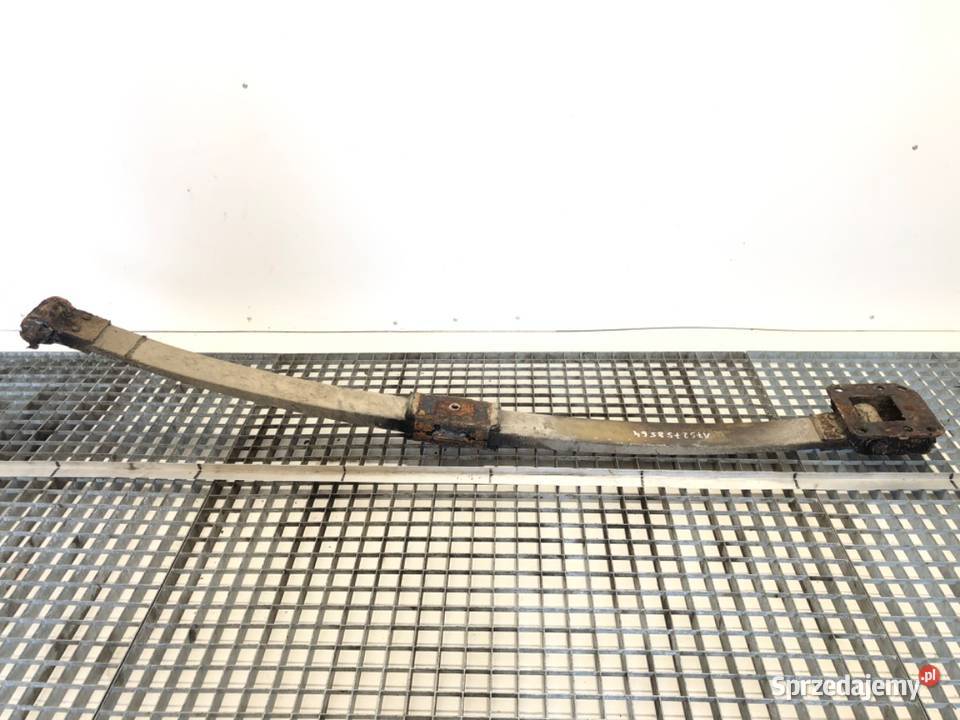 RESOR PRAWY TYŁ RENAULT MASTER II Hatchback osobowe podkarpackie