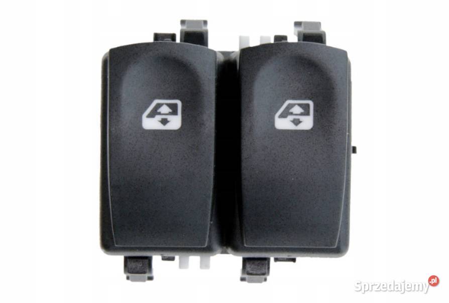 Twingo Clio III Modus przełacznik szyb Panele sterowania, przełączniki łódzkie Łódź