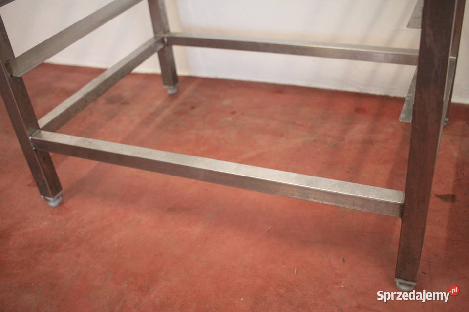 Podstawa pod pieczmywarkę Polgast 70x525 Gastronomia Pszczyna sprzedam