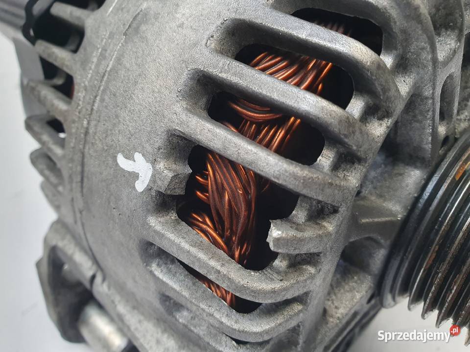 ALTERNATOR VW Golf V Skoda Octavia II 16 FSI osobowe lubelskie sprzedam