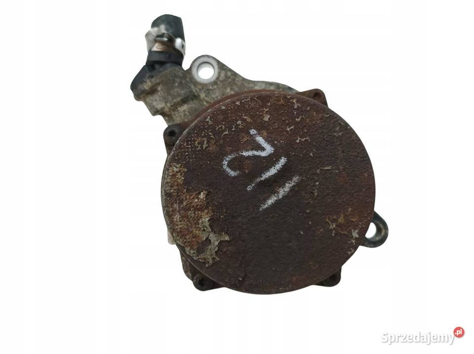 POMPA VACUM M57 30 D Bmw X5 II 20062013 E70 Rok produkcji 2008