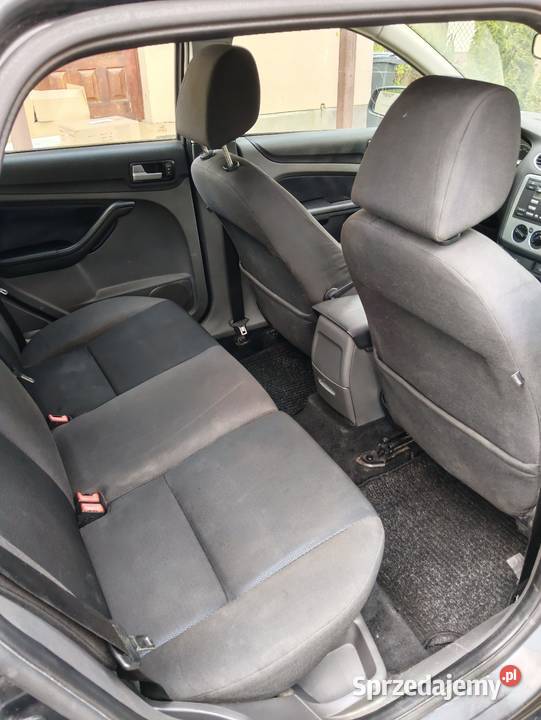 Ford Focus MK2 kupiony w Polsce sprzedam