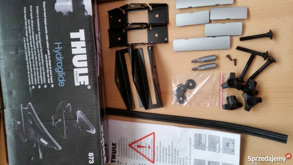 Thule 873 Hydroglide części zapasowe lubelskie Lublin