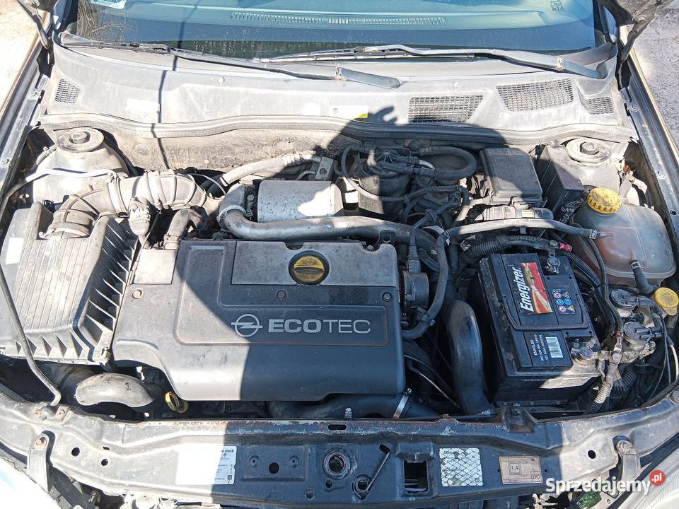 Opel Astra G 20 DTI elektryczne lusterka sprzedam