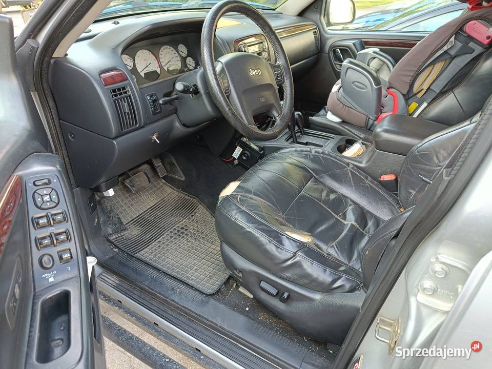 Jeep Grand Cherokee 2002 27 165KM