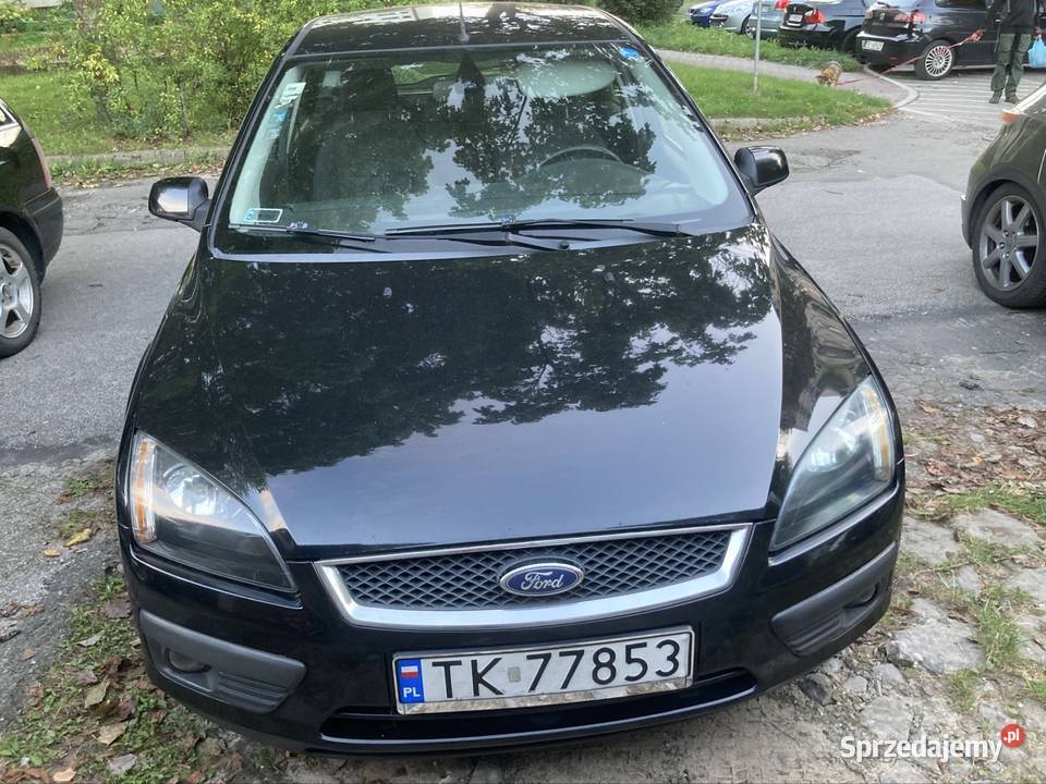 Focus mk2 18 DTCI czujnik deszczu Kielce