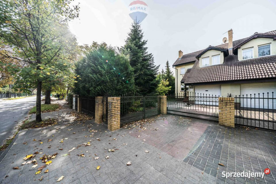 ZADBANY i DOGODNIE POŁOŻONY DOM NA PODOLANACH Poznań sprzedam