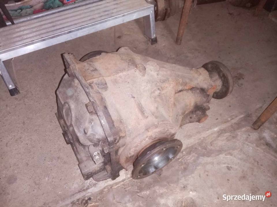 Dyferencjał bmw e34 528i 323 188 Radom