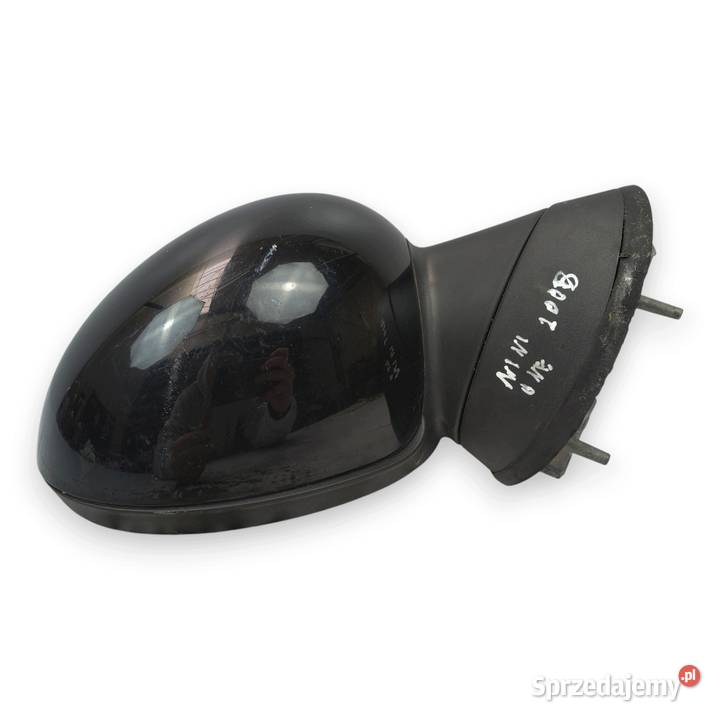 LUSTERKO PRAWE MINI R50 R53 20012008 elektryczne osobowe Chełm