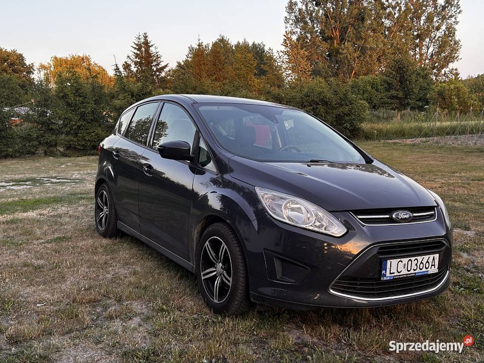 Ford c 2014 16 Tdci pewne auto Chełm sprzedam